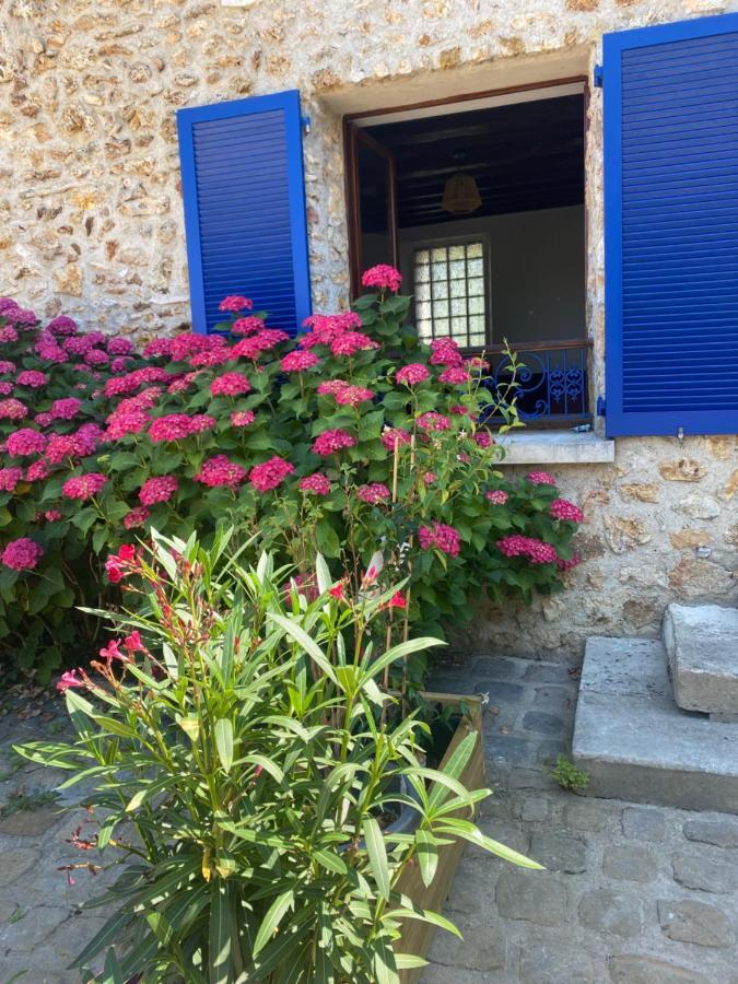 Villa Chez Myriam Orgeval  Exterior foto
